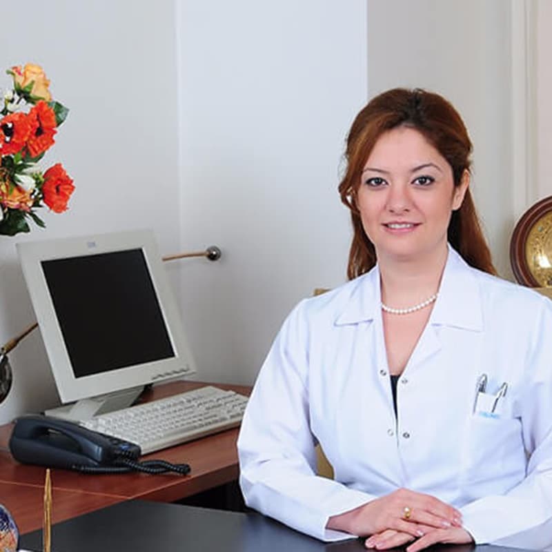 Dr. Dirim Bozok portresi